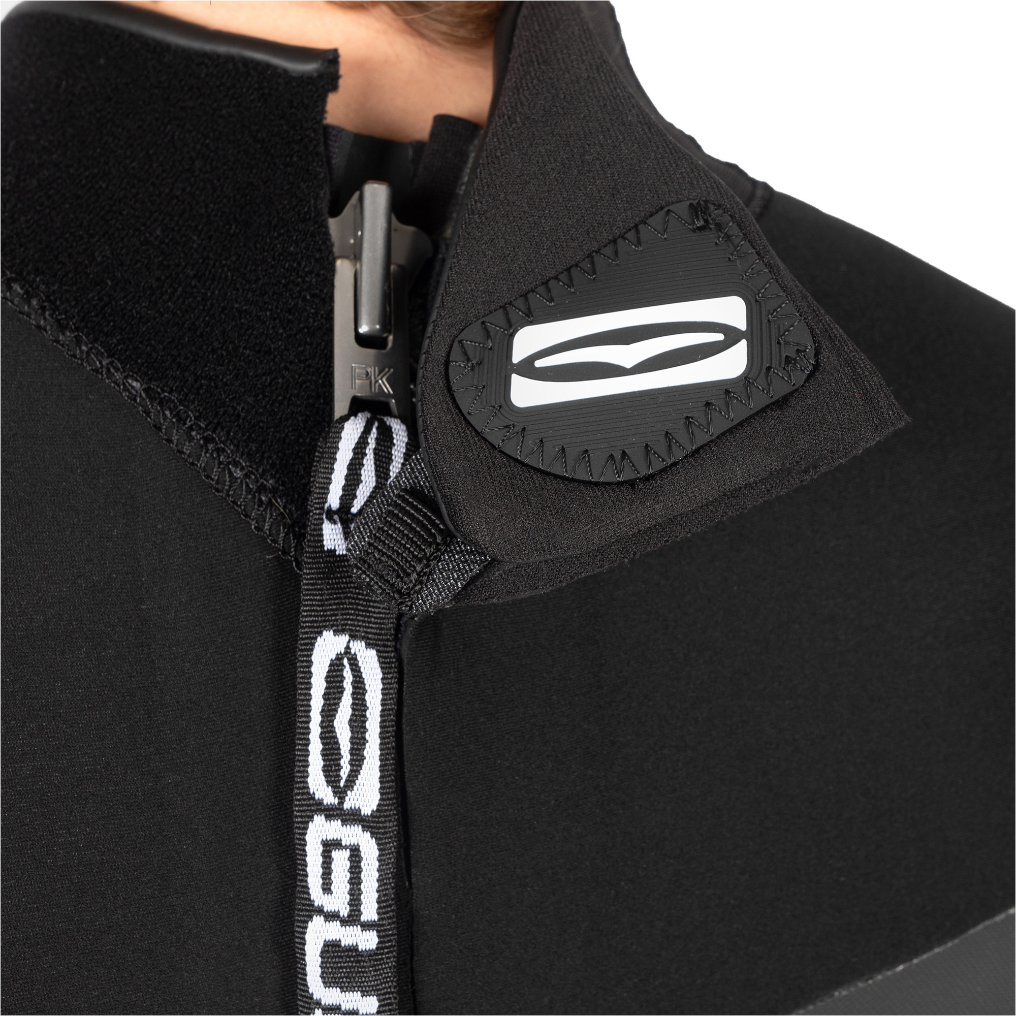 2026 Gul Männer Response 3/2mm Gbs Rückenreißverschluss Neoprenanzug RE1231-C1 - Navy / Black